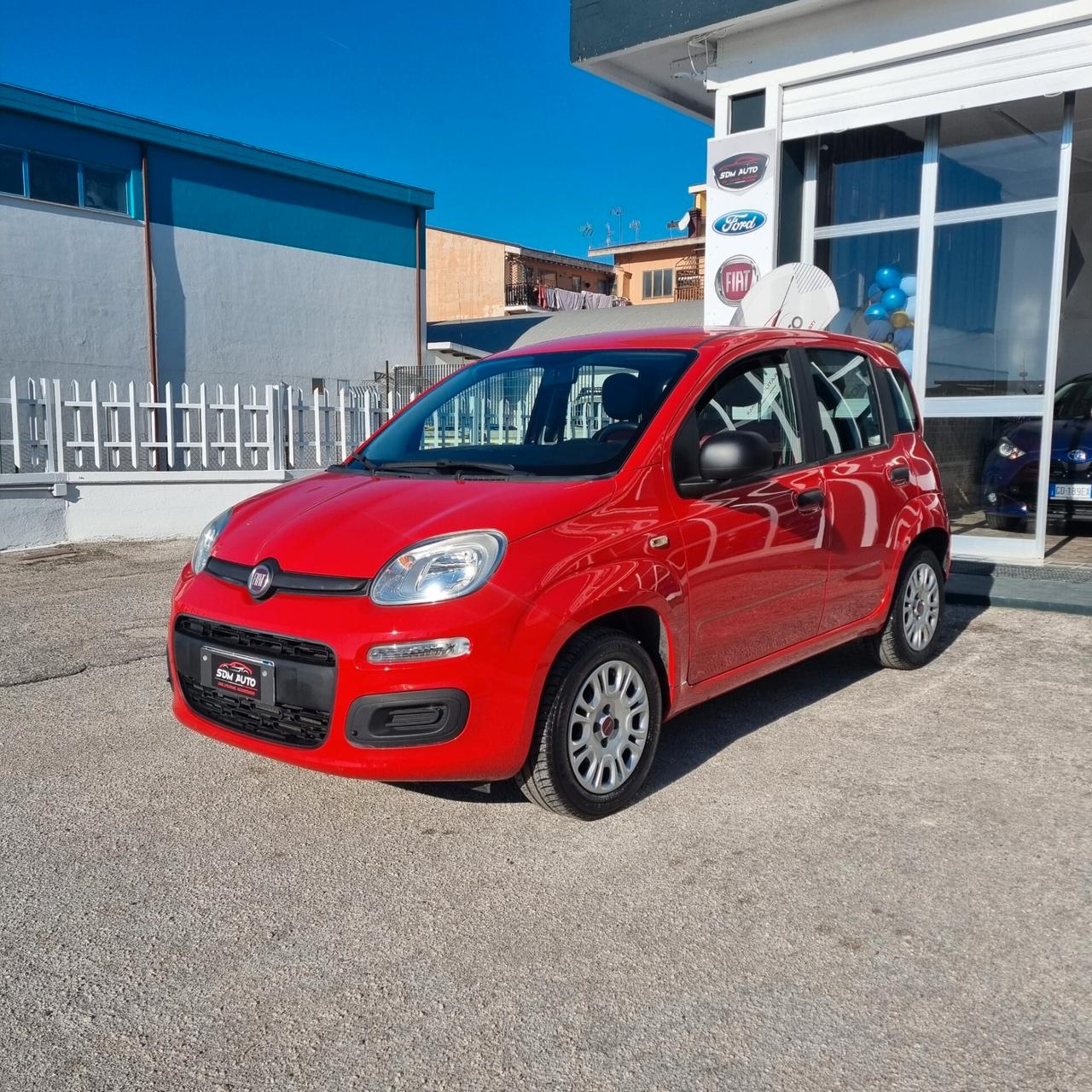 FIAT PANDA 1.2 BENZINA -- 1.3 MULTIJET VARI COLORI