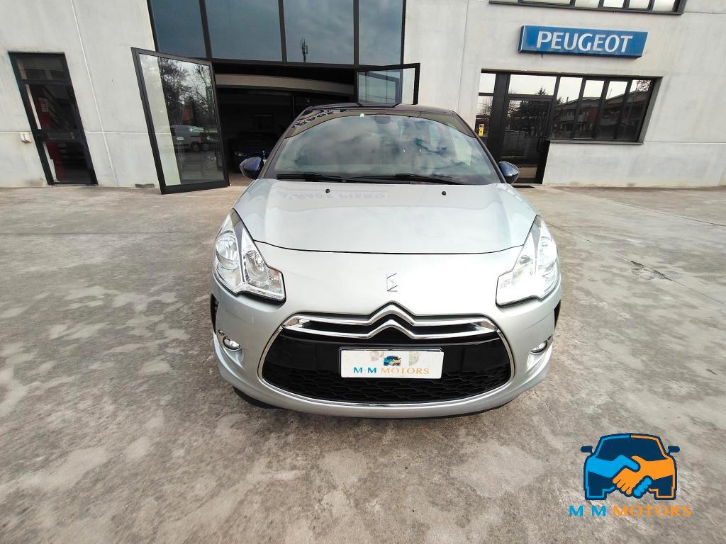 Citroen DS3 1.6 thp Sport Chic 155cv