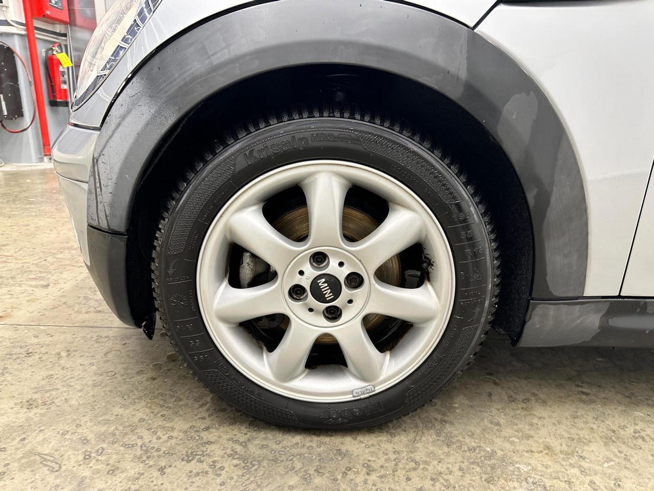 Mini Mini 1.6 Cooper Chili 120cv