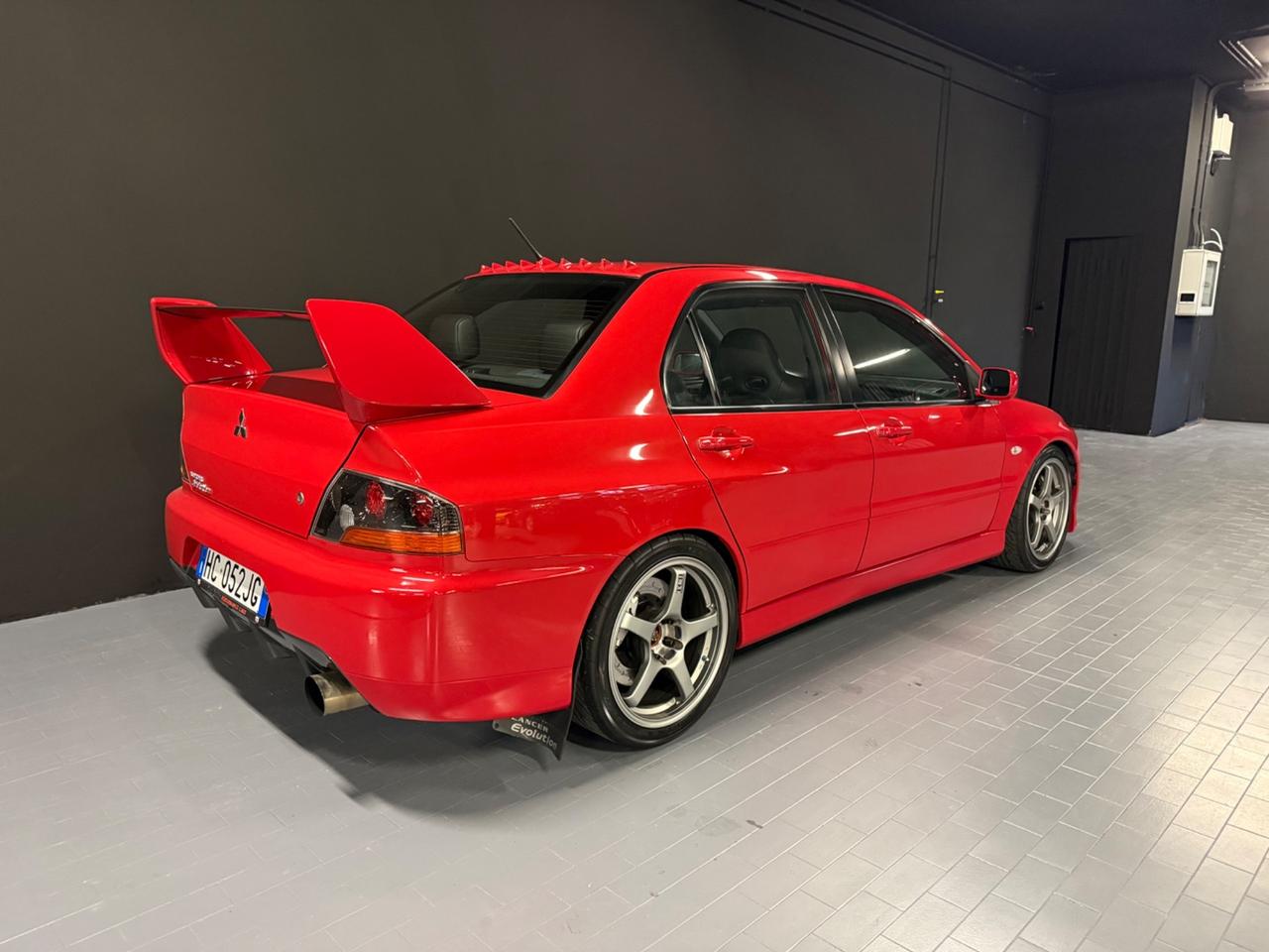 Mitsubishi Lancer Evolution 9