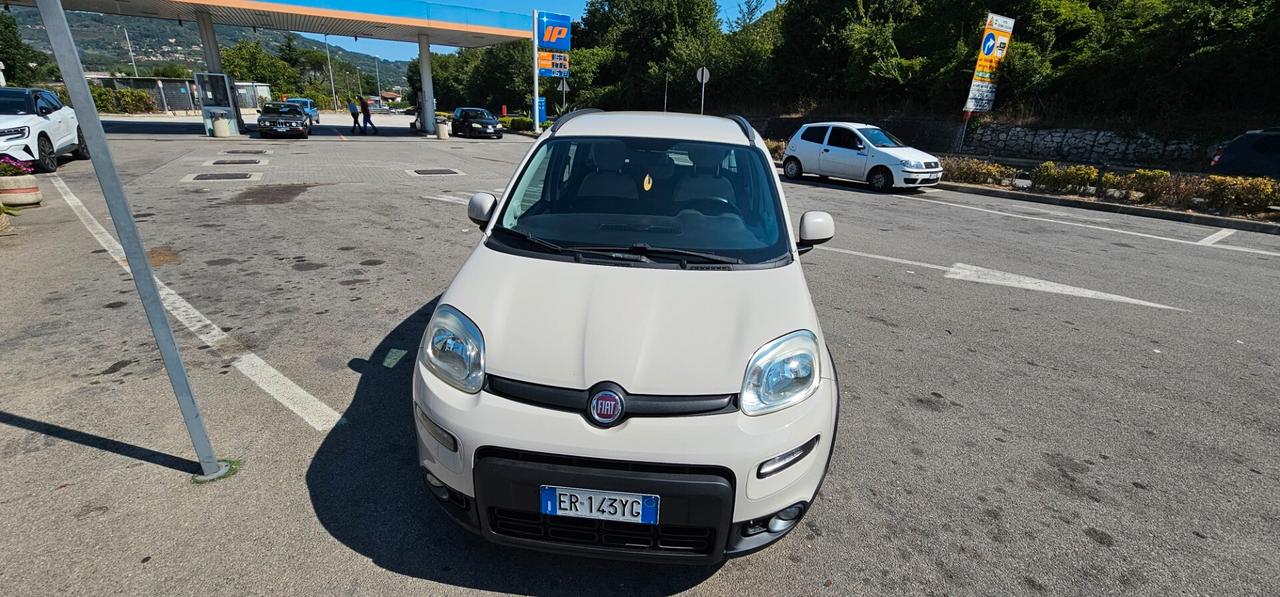 Fiat Panda 0.9 TwinAir Turbo Natural Power Trekking