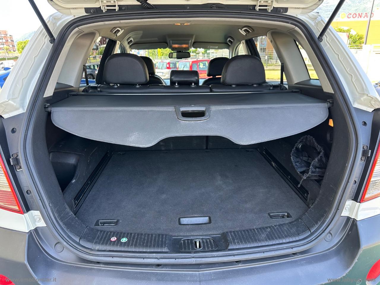OPEL Antara 2.0 CDTI 150 CV aut. Cosmo - 2011
