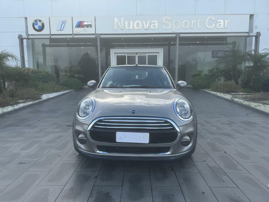 Mini Cooper D Cabrio 1.5 Cooper D Boost Auto