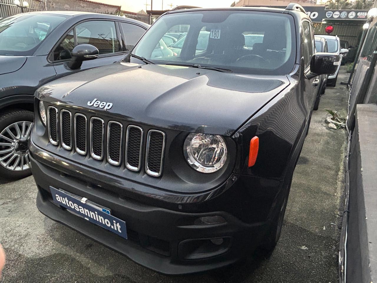 Jeep Renegade 1.6 Mjt 120 CV Longitude