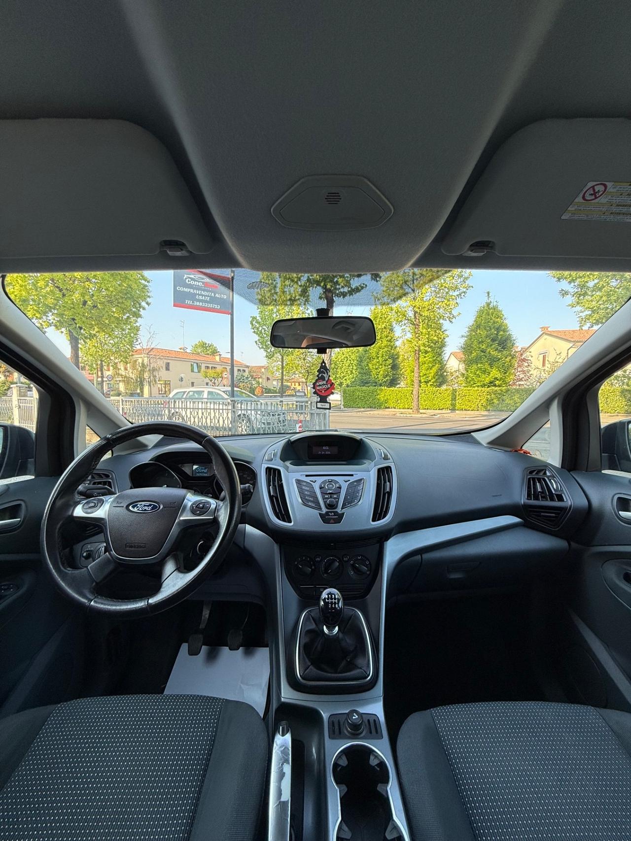 Ford C-Max 1.6 TDCi 115CV Plus