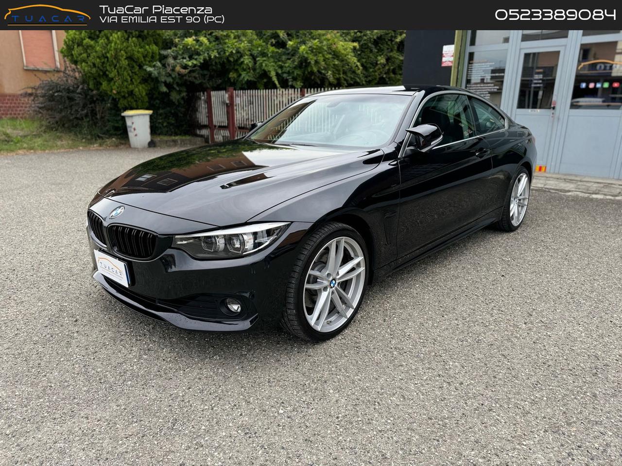 Bmw 430 adavantage