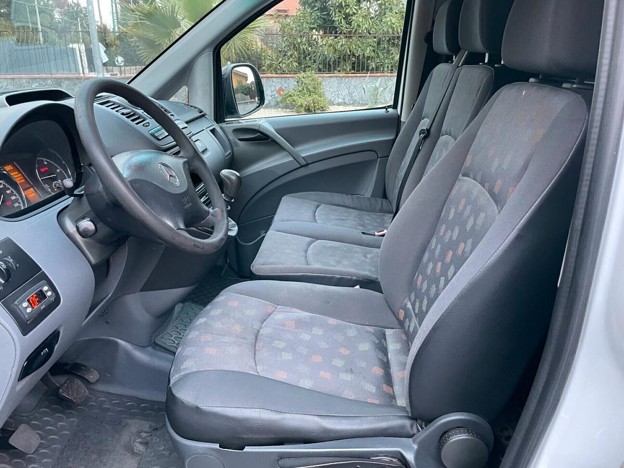 Mercedes-benz Vito 2.2 110 CDI TN FRIGO COIBENTATO