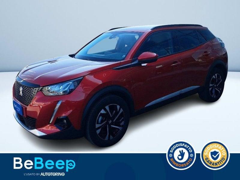 Peugeot 2008 1.2 PURETECH ALLURE PACK S&S 130CV