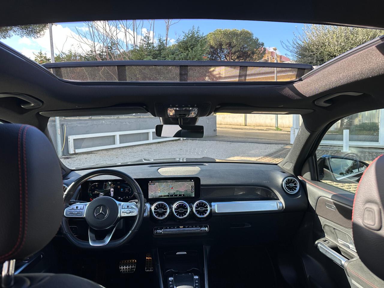 Mercedes-benz GLB 200 d Automatic Executive