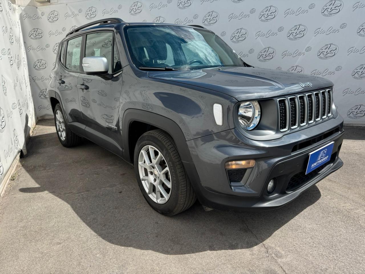 Jeep Renegade 1.6 Mjt 130 CV Limited