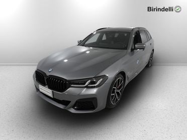 BMW 520d Touring