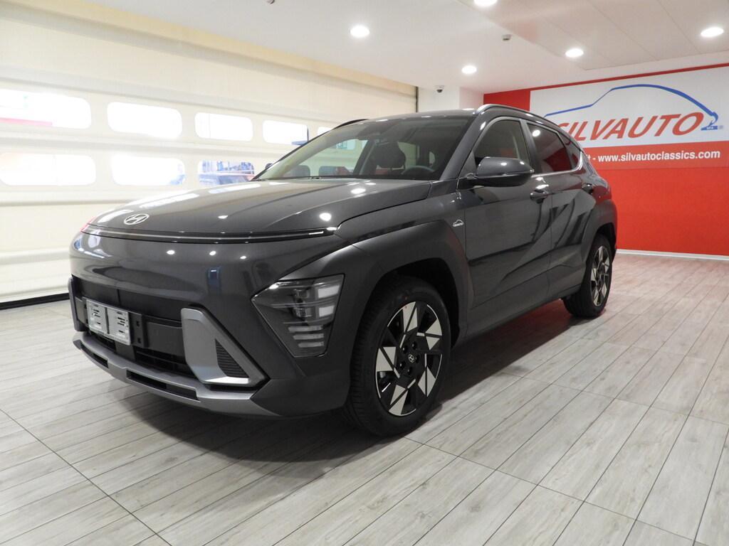 Hyundai Kona 1.0 T-GDi X Line 2WD MT