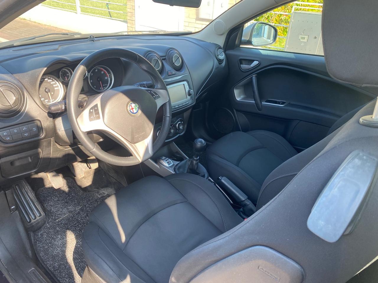 Alfa Romeo MiTo 1.3 JTDm 85 CV S&S Distinctive