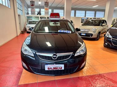 Opel Astra 1.7 CDTI 110CV 5 porte Elective