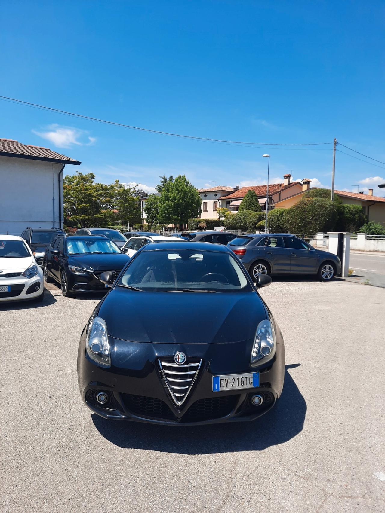 Alfa Romeo Giulietta 1.4 Turbo 120 CV GPL UNICO.PRO