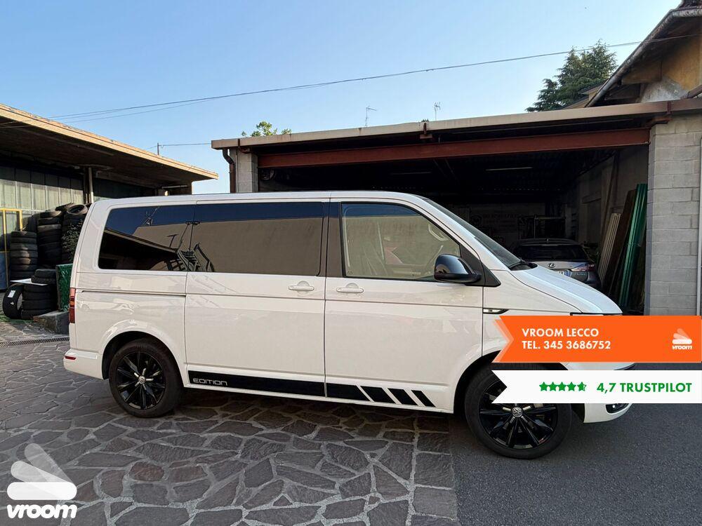 VOLKSWAGEN Multivan 6ª