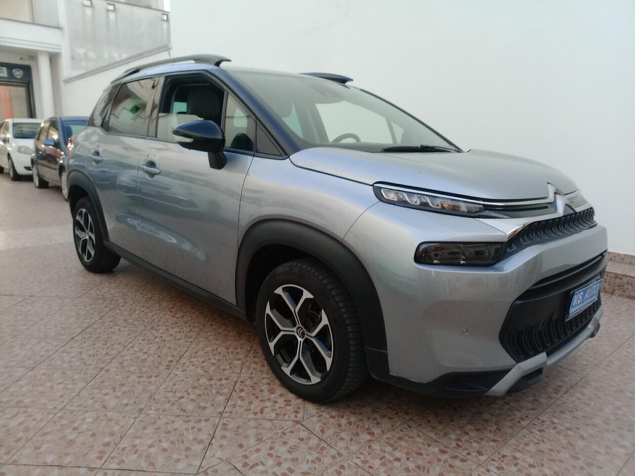 Citroen C3 Aircross BlueHDi 110 S&S Shine