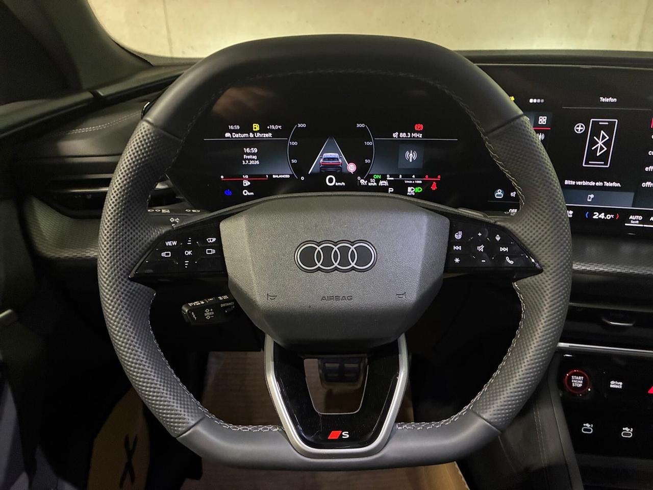 Audi Q5 SQ5 SPB TFSI mHEV+ quattro sport attitude