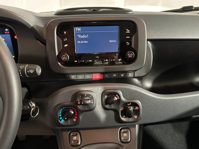 FIAT New Panda 1.0 FireFly 70CV Hybrid 5P. MY25
