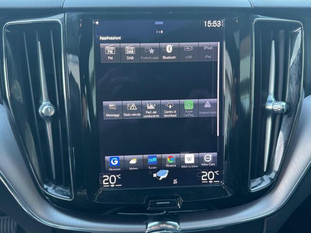 VOLVO XC60 T6 Recharge Plug-in Hybrid AWD