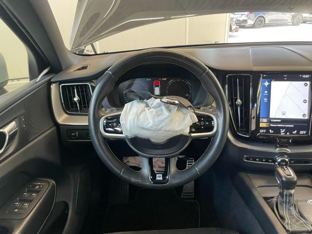 VOLVO XC60 D4 AWD GEARTRONIC R-DESIGN