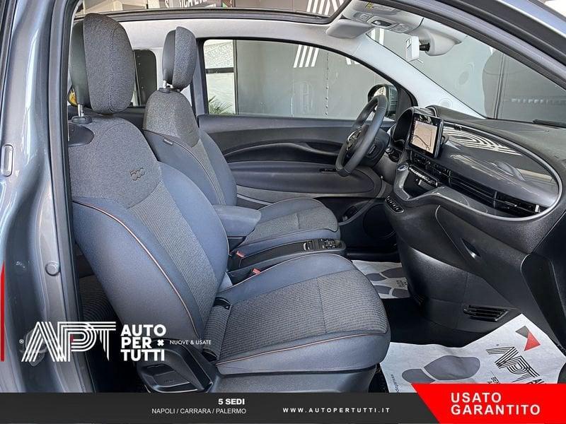 FIAT 500 500e Cabrio Icon