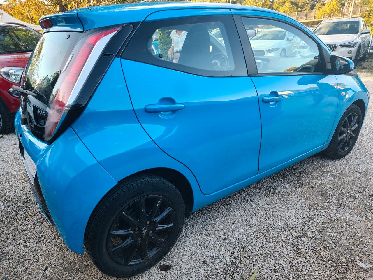 Toyota Aygo 1.0 VVT-i 69 CV 5 porte **PREZZO REALE **