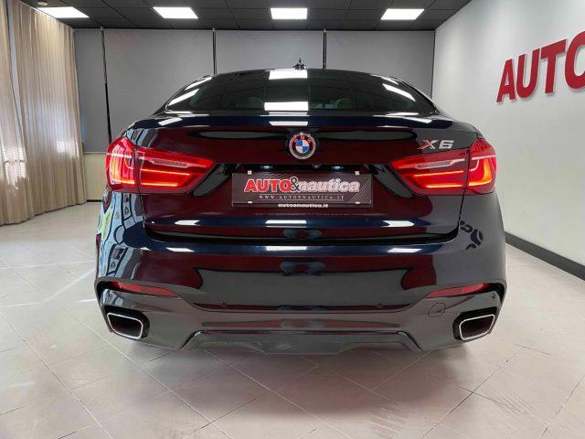 BMW X6 X6 XDRIVE40D MSPORT AUTO - IVA DEDUCIBILE