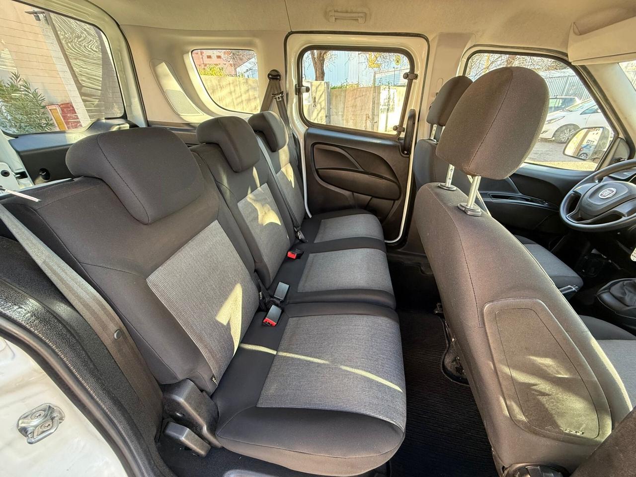 Fiat Doblò KM. 73.000! 1.3 MJT MULTISPAZIO N1