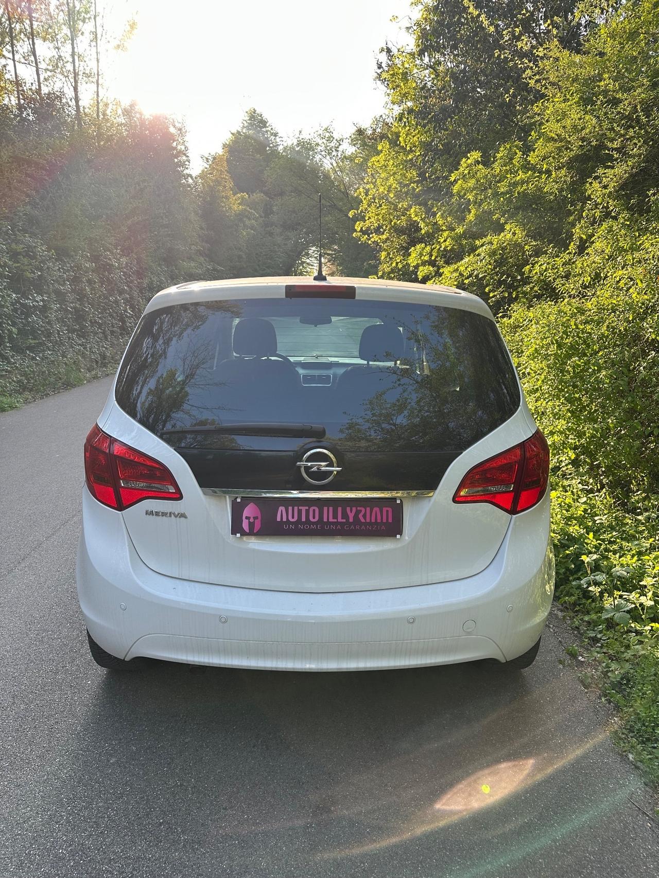 Opel Meriva 1.4 Turbo 120CV GPL Tech Elective