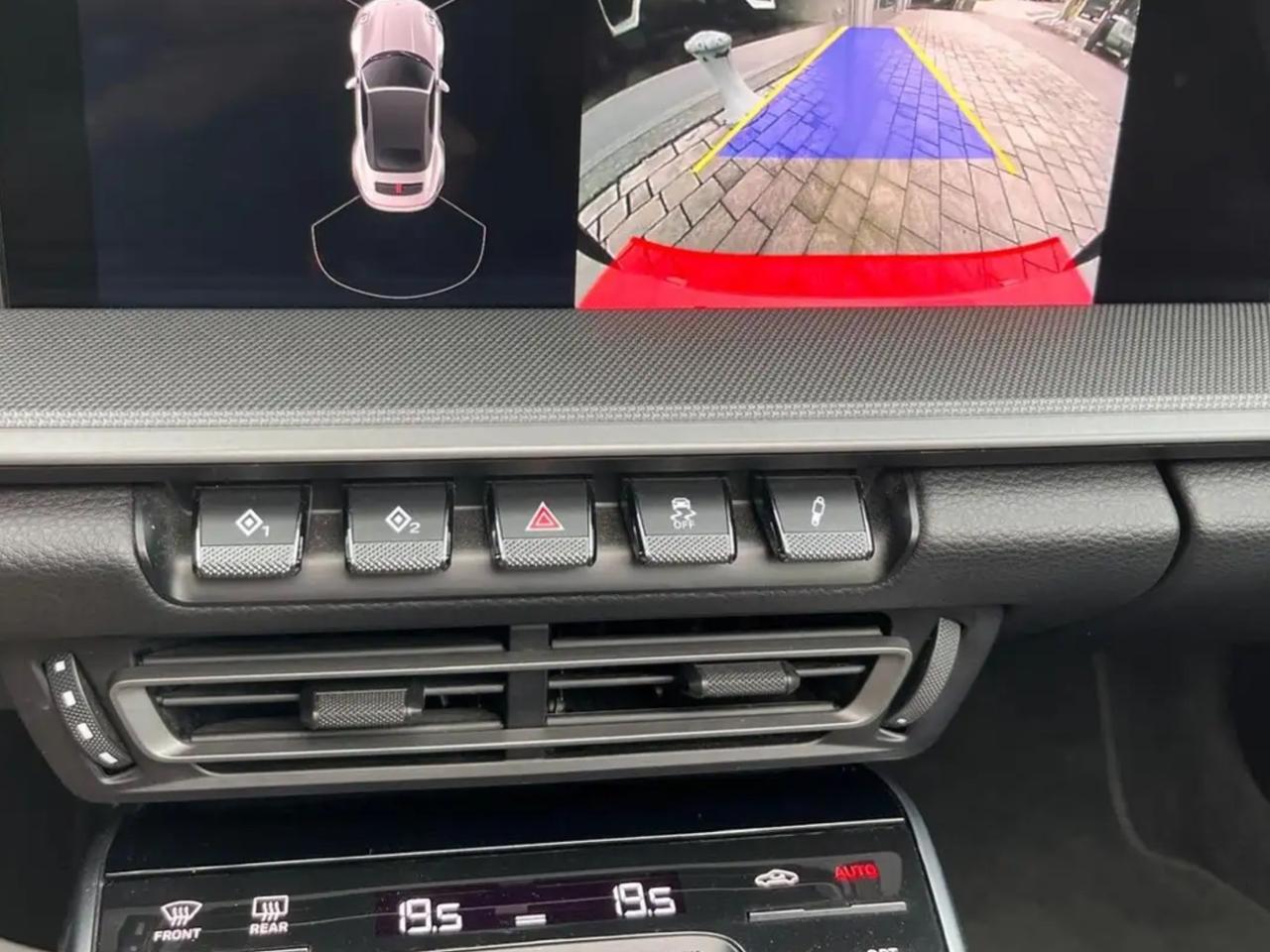Porsche 911 Carrera 4S Cabriolet 4x4 Perfetta