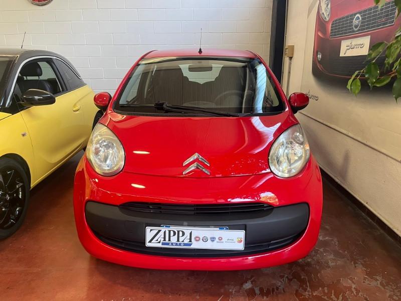 CITROEN 1.0 5 porte C1TY