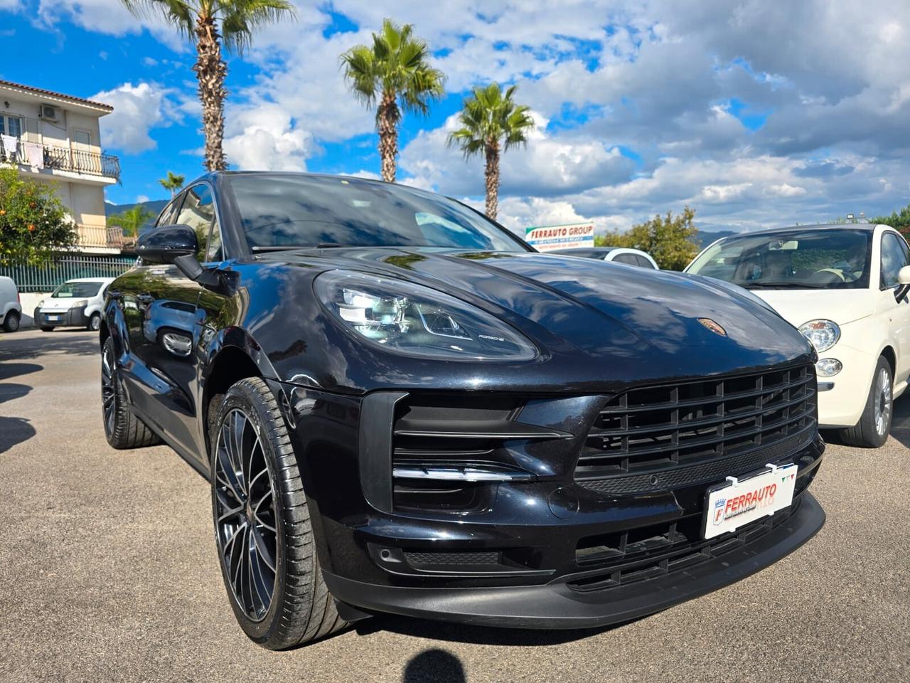 PORSCHE MACAN 2.0 245CV IPERFULL ITALIANA CERTIFICATA