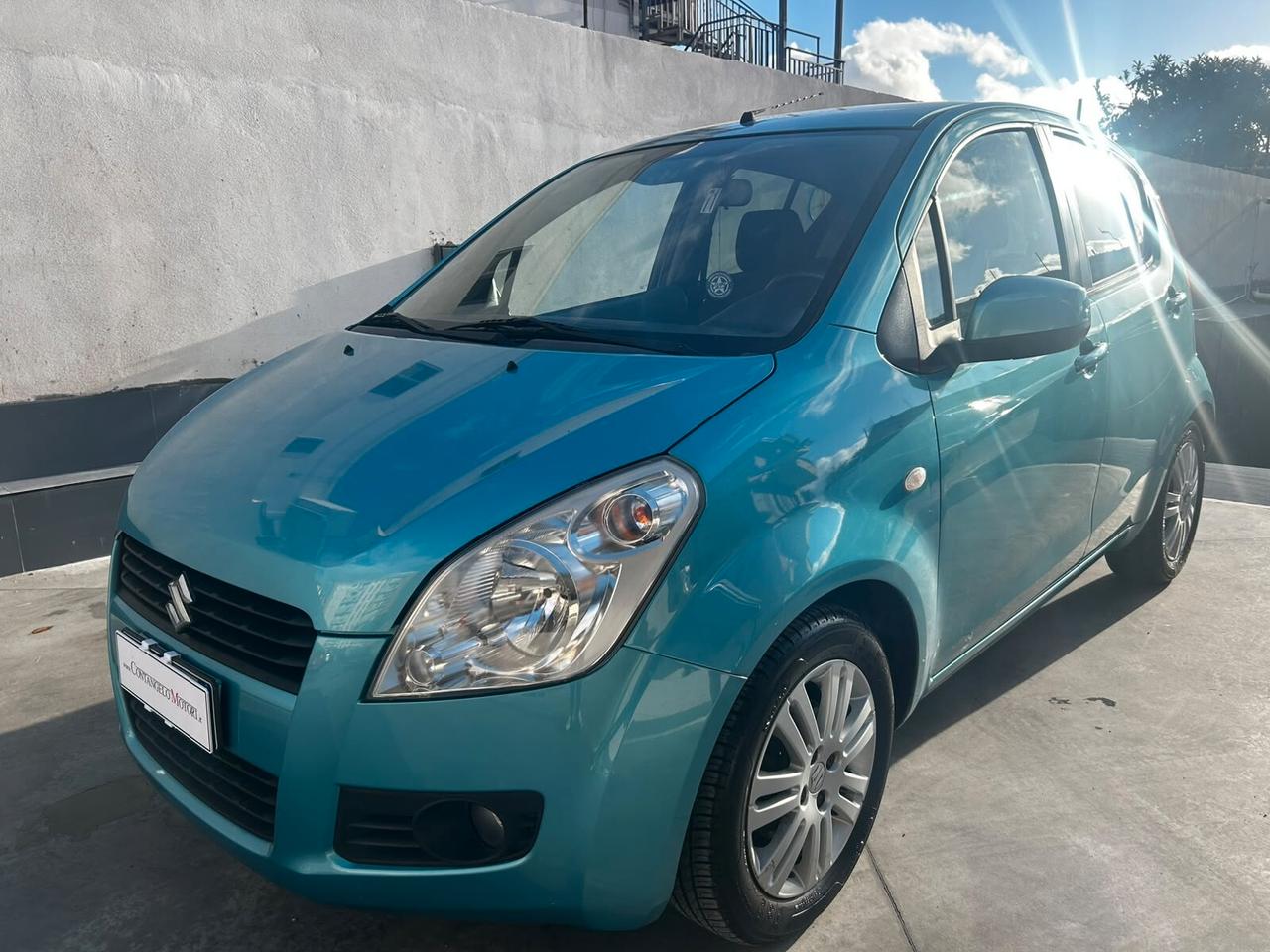 Suzuki Splash 1.0 VVT GLS Style