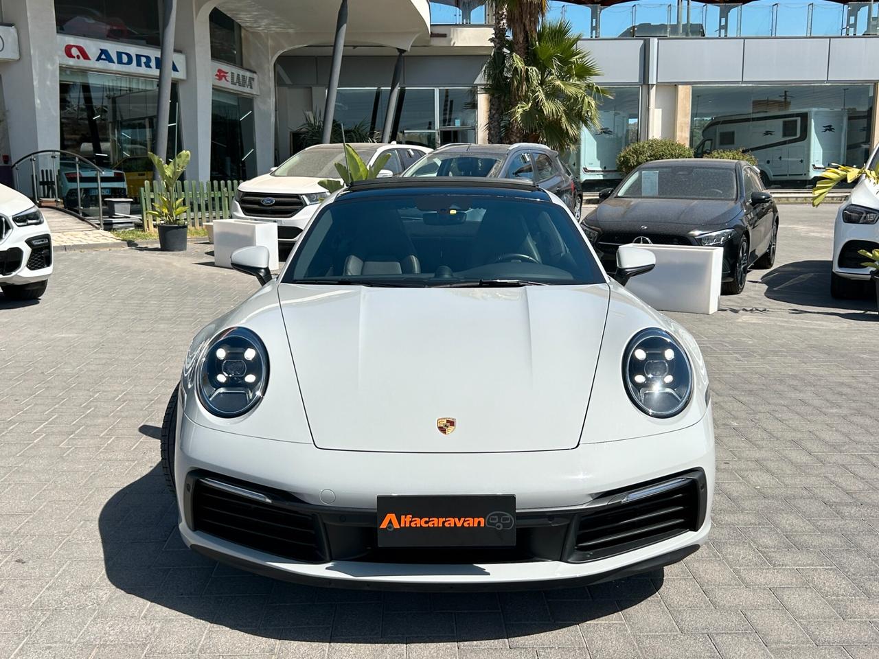 Porsche 911 992 Coupe 3.0 Carrera 4S auto