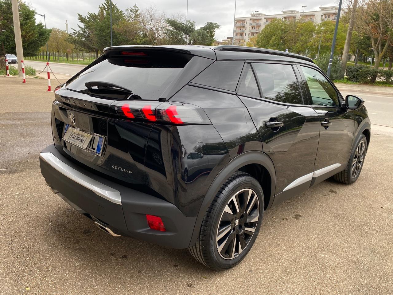 Peugeot 2008 PureTech 130 S&S EAT8 GT Line