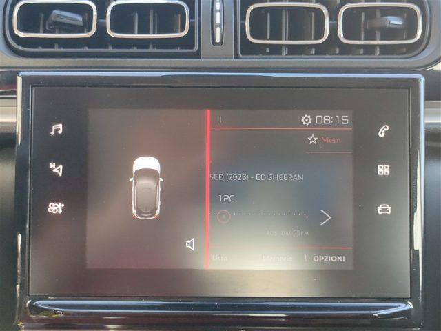 CITROEN C3 1.2 EAT6 S&S Feel Pack CARPLAY,CRUISE,CLIMA ..