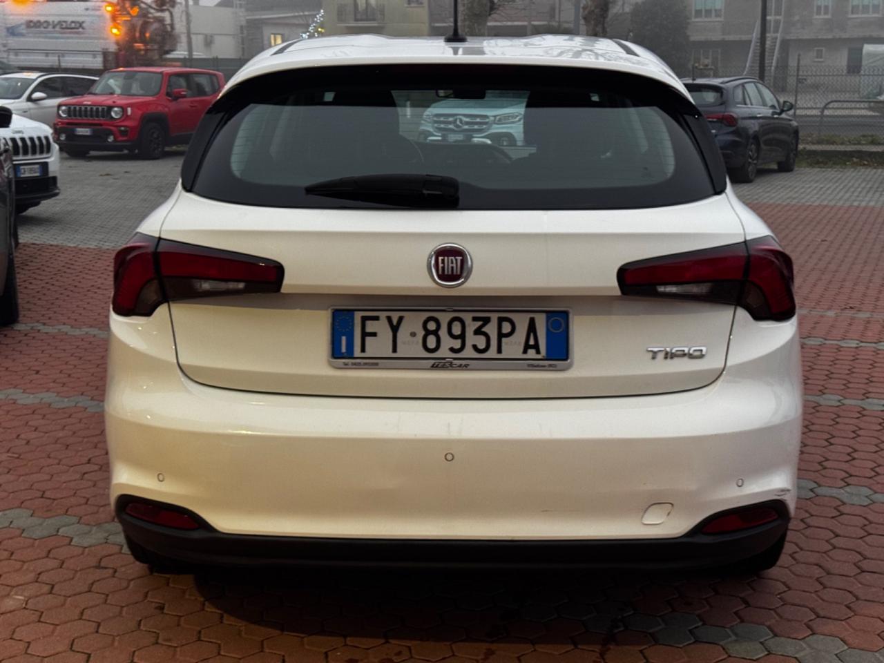 Fiat Tipo 1.3 Mjt S&S 5 porte Business