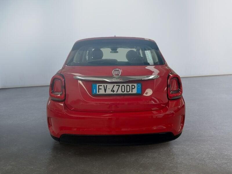 FIAT 500X Cross Look 1.3 Mjet 95cv 4x2 City Cross