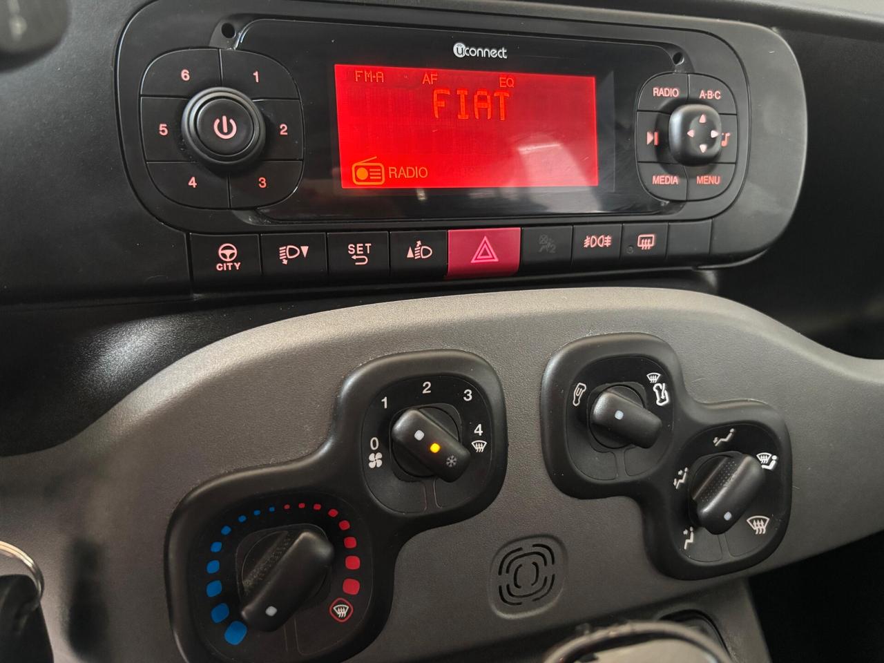 Fiat Panda 1.2 Lounge
