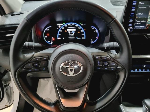 TOYOTA Yaris Cross 1.5 Hybrid 5p. E-CVT Business