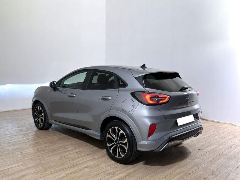 Ford Puma Puma 1.0 EcoBoost Hybrid 125 CV S&S ST-Line