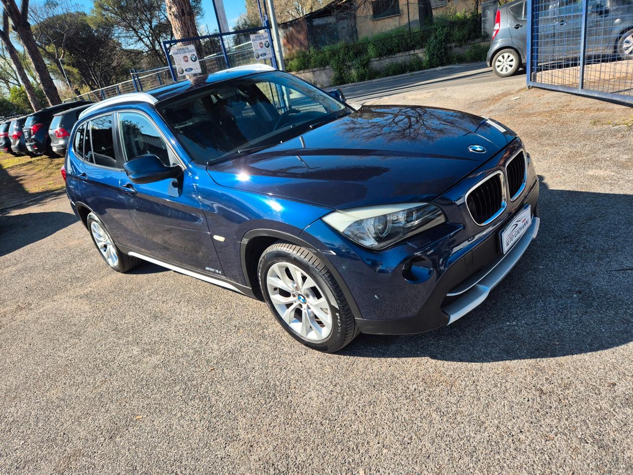 Bmw X1 sDrive18d Futura
