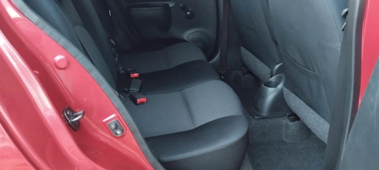 Nissan Micra 1.2 12V 5 porte
