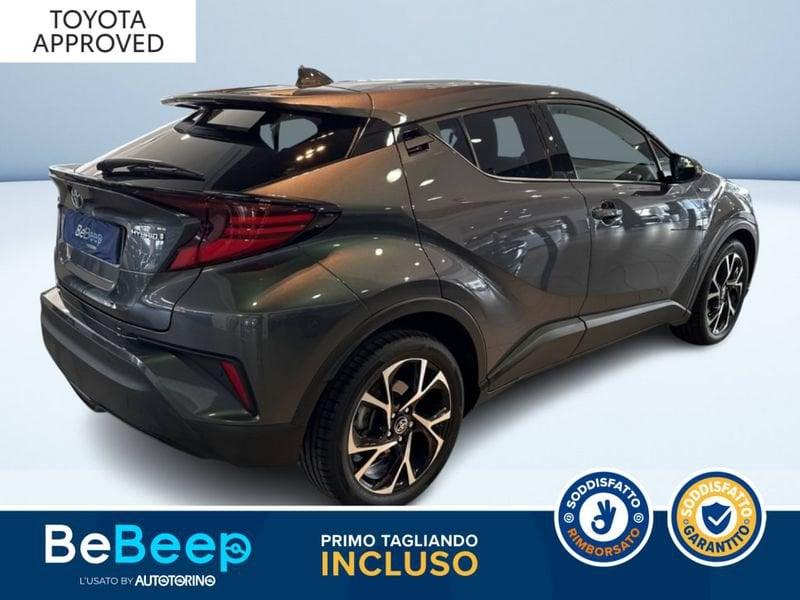 Toyota C-HR 1.8H TREND E-CVT
