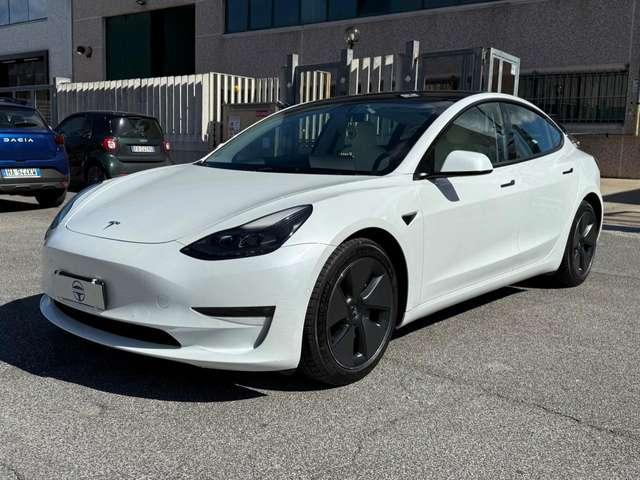 Tesla Model 3 Long Range Dual Motor AWD