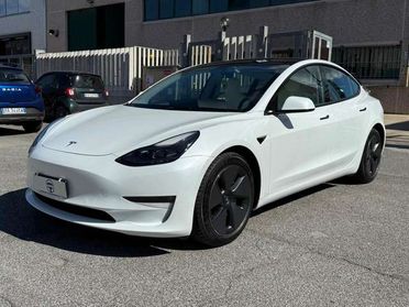 Tesla Model 3 Long Range Dual Motor AWD