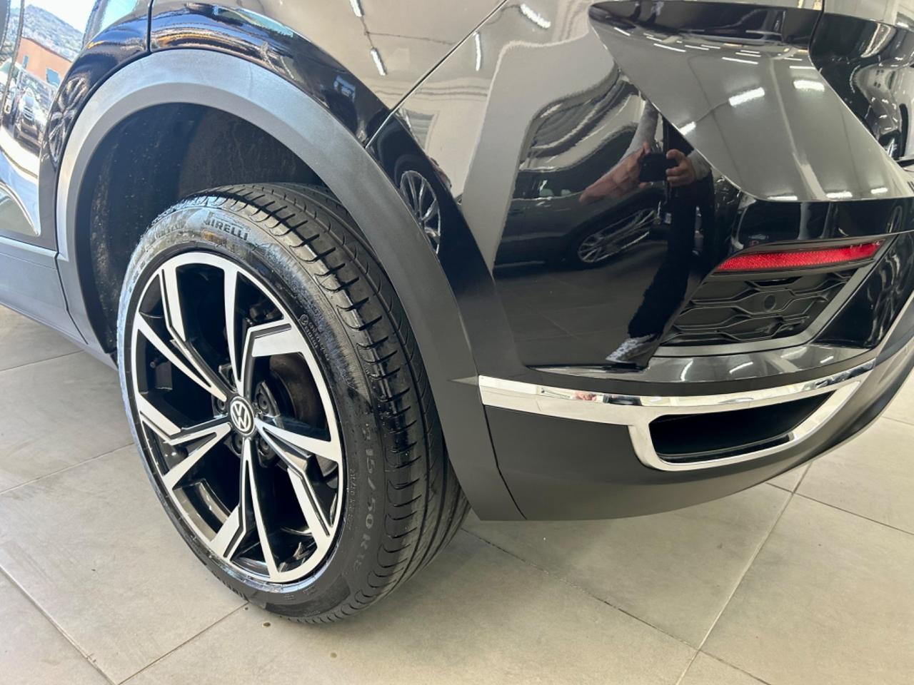 Volkswagen T-Roc 2.0 TDI Technology FINANZIABILE