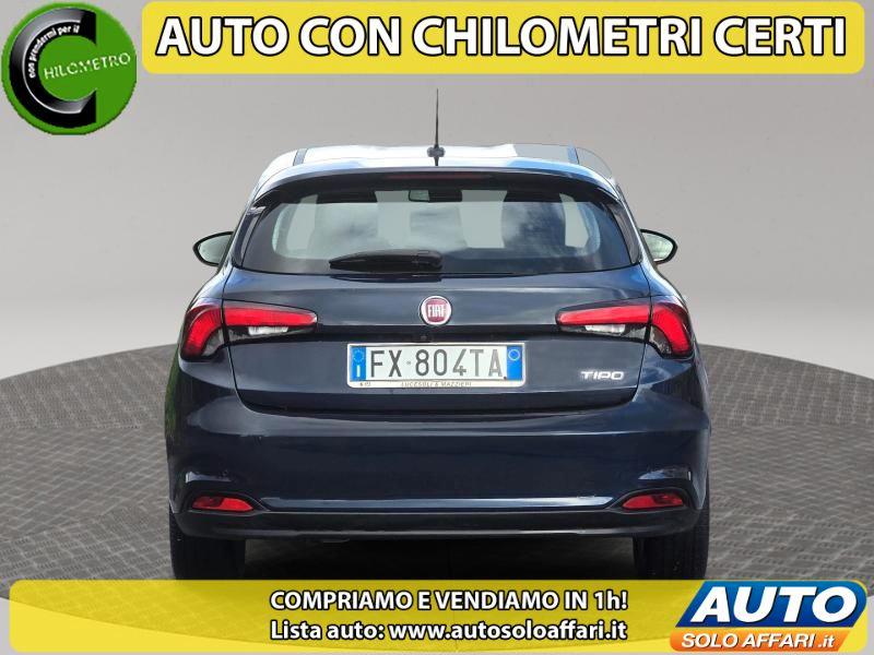 Fiat Tipo 5 Porte TIPO 5P 1.3 MJT MIRROR S&S 95CV EURO6D CARPLAY