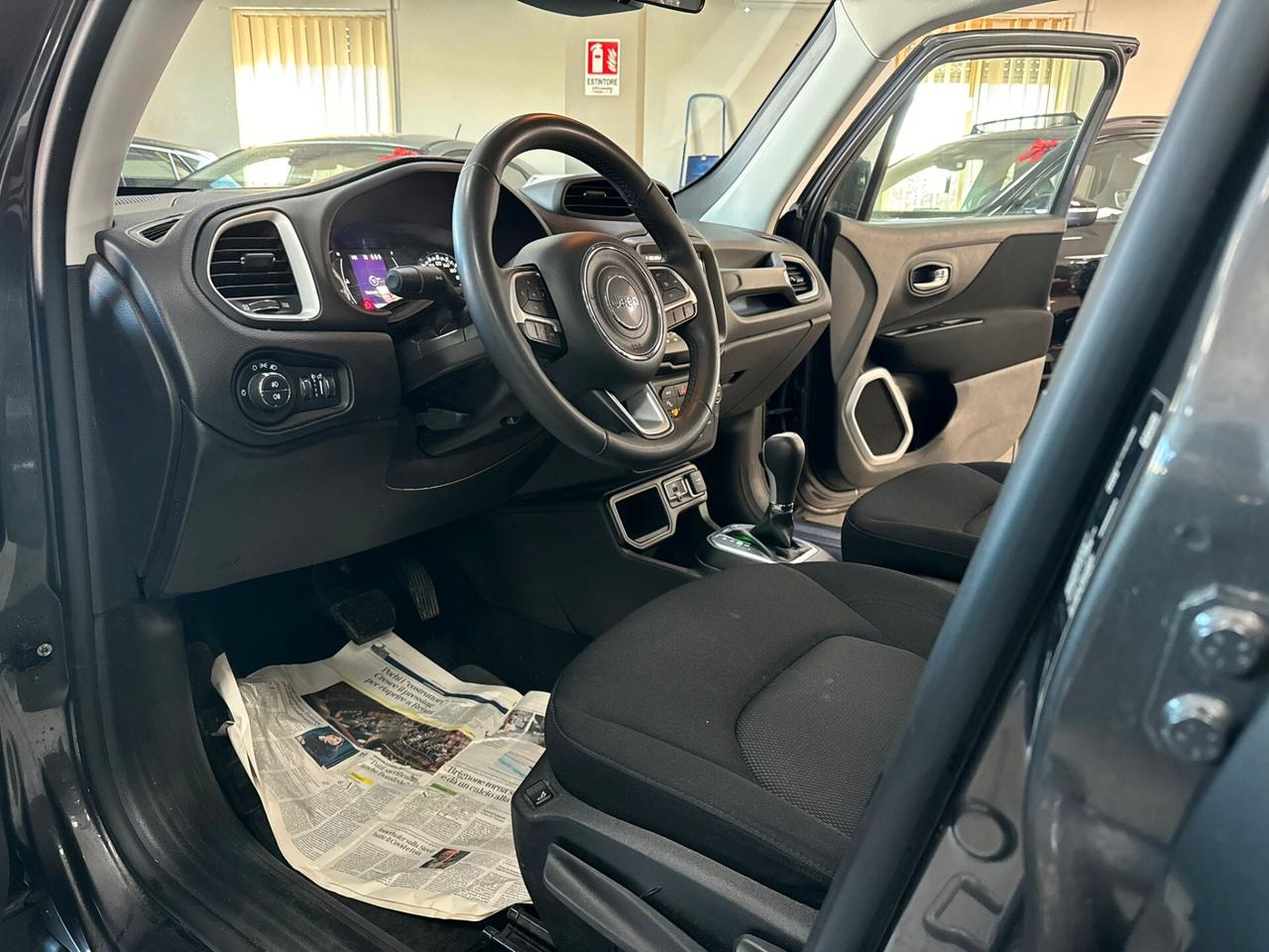 Jeep Renegade 1.6 MJT DDCT Business 2020